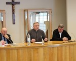 Slika Duhovna obnova za voditelje i suradnike župnih Caritasa Varaždinske biskupije
